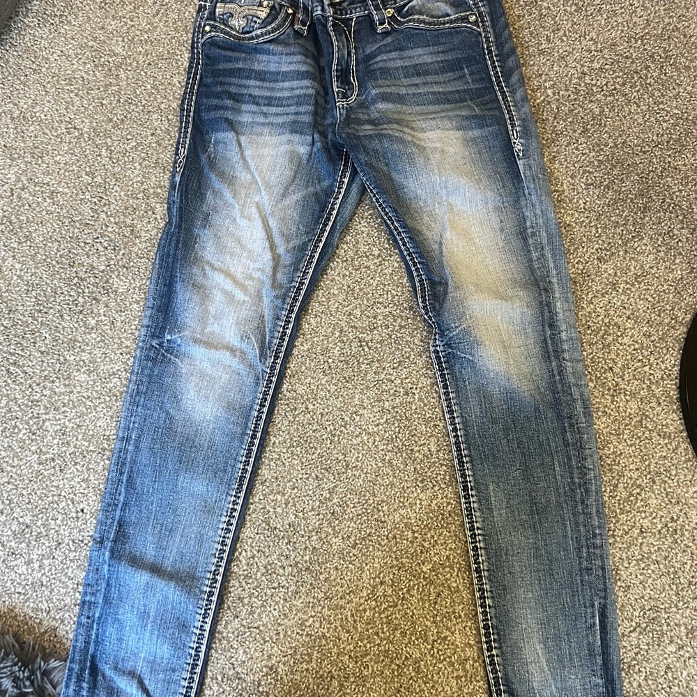 Rock revival Liri size 29 east skinny